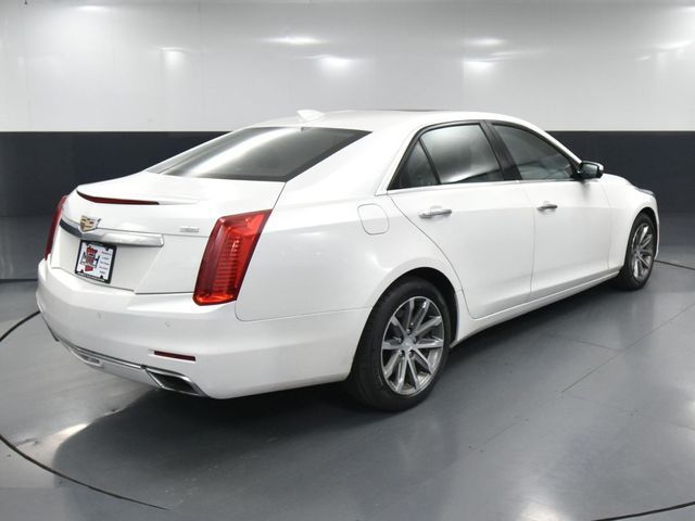 2016 Cadillac CTS Luxury Collection