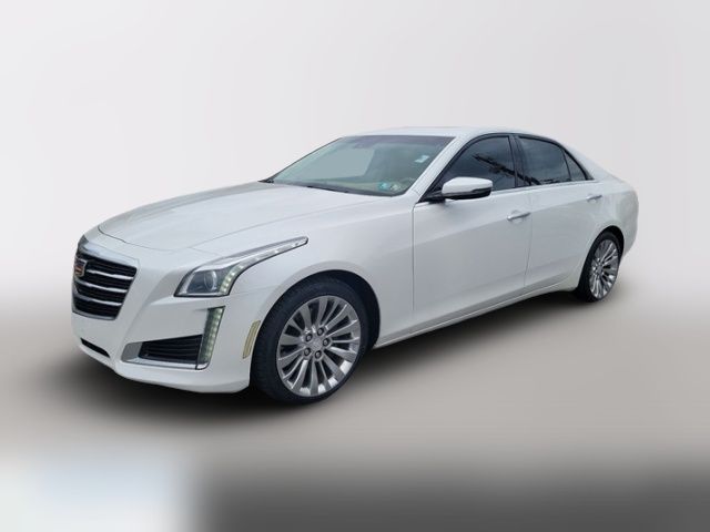 2016 Cadillac CTS Luxury Collection