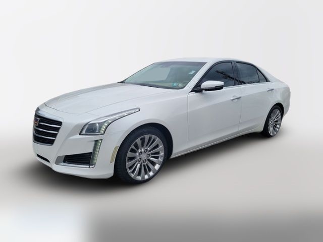 2016 Cadillac CTS Luxury Collection