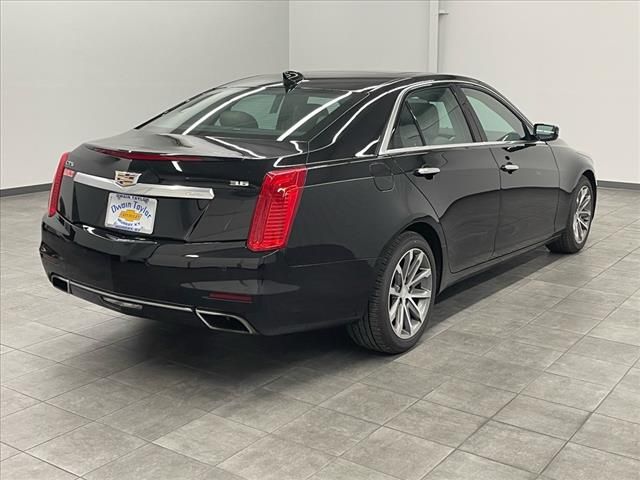 2016 Cadillac CTS Luxury Collection