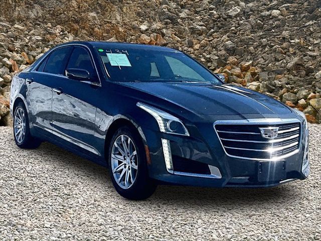 2016 Cadillac CTS Luxury Collection