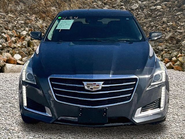 2016 Cadillac CTS Luxury Collection