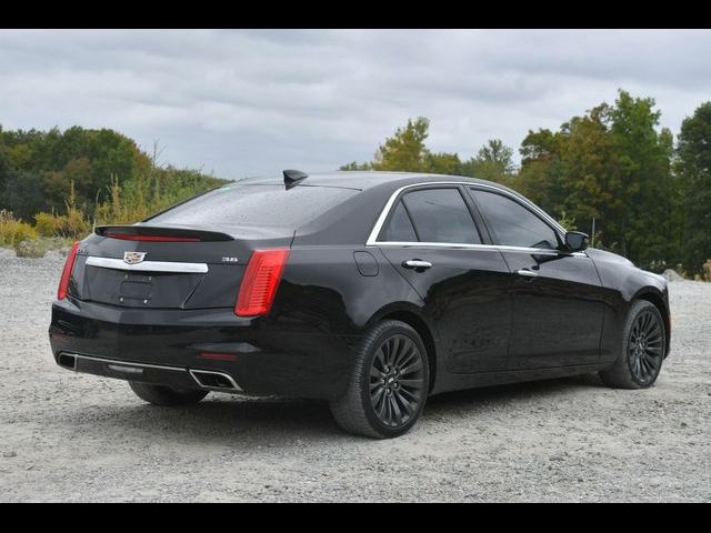 2016 Cadillac CTS Luxury Collection