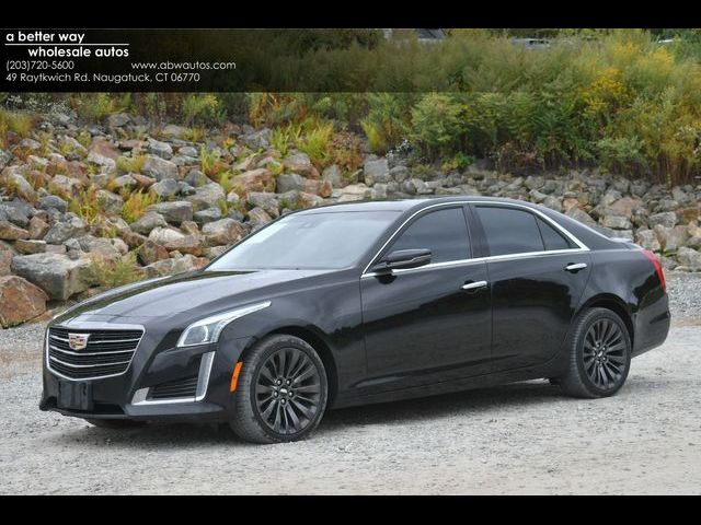 2016 Cadillac CTS Luxury Collection