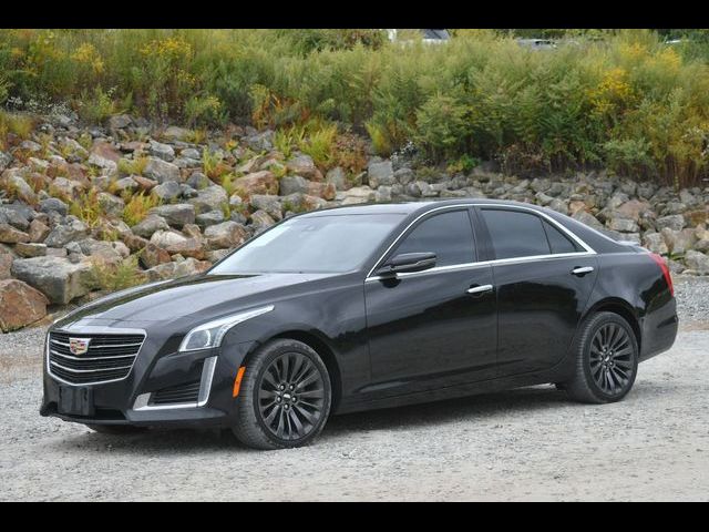 2016 Cadillac CTS Luxury Collection