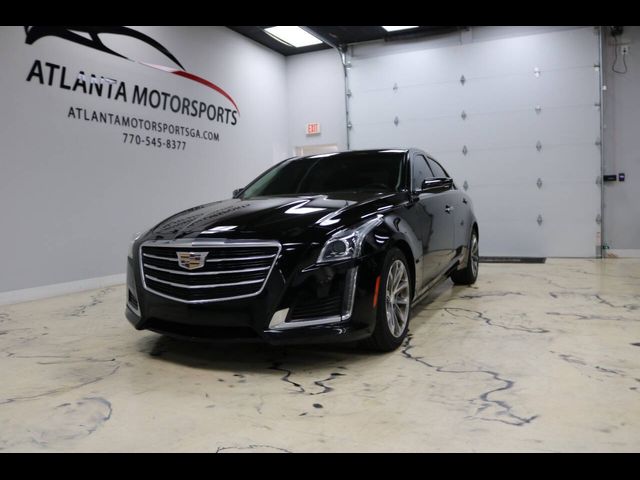 2016 Cadillac CTS Luxury Collection