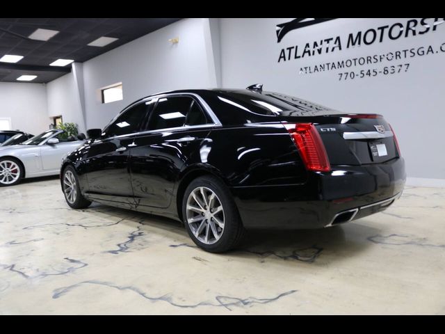 2016 Cadillac CTS Luxury Collection