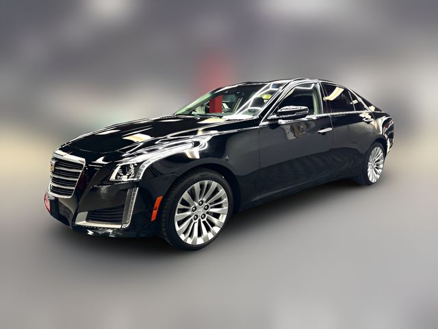 2016 Cadillac CTS Luxury Collection