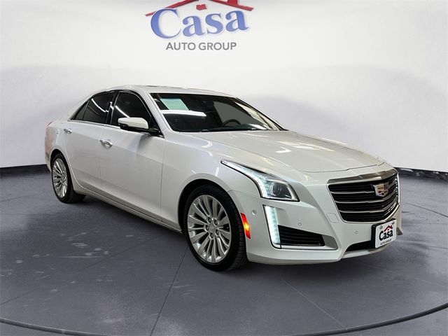 2016 Cadillac CTS Performance Collection