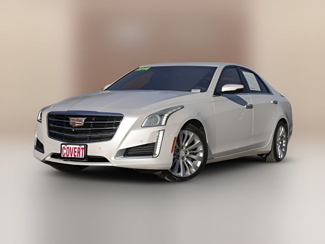 2016 Cadillac CTS Performance Collection