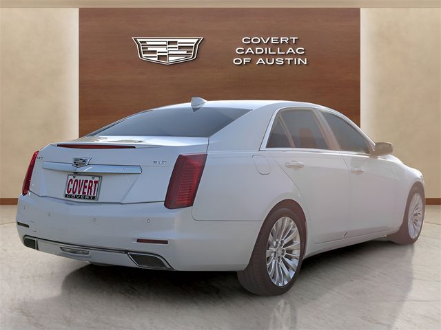 2016 Cadillac CTS Performance Collection