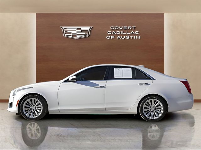 2016 Cadillac CTS Performance Collection