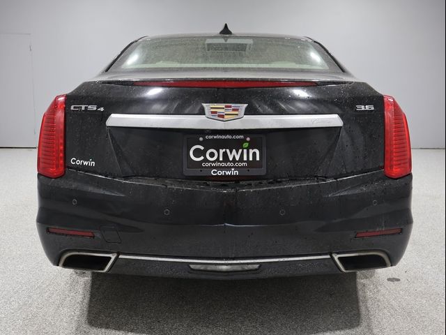 2016 Cadillac CTS Performance Collection