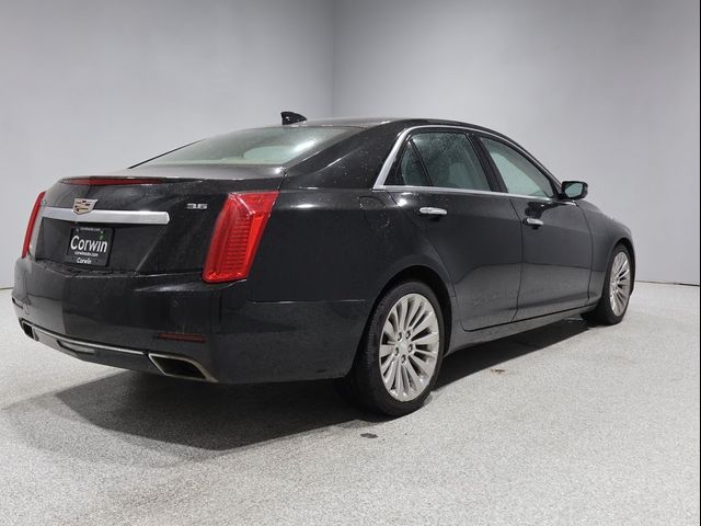 2016 Cadillac CTS Performance Collection