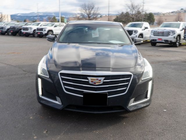 2016 Cadillac CTS Performance Collection