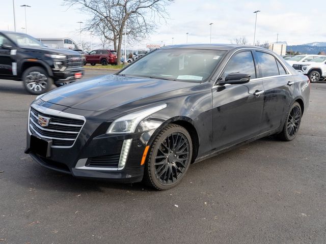 2016 Cadillac CTS Performance Collection