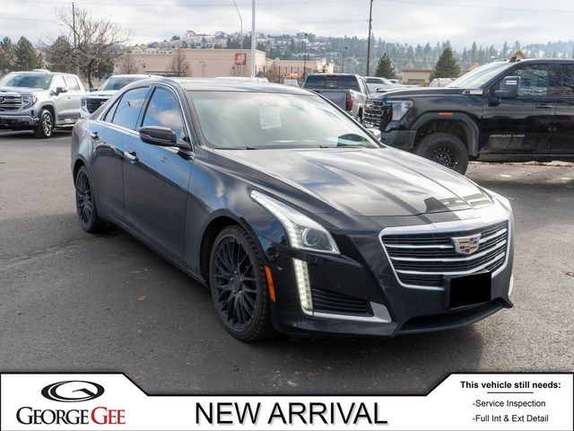 2016 Cadillac CTS Performance Collection