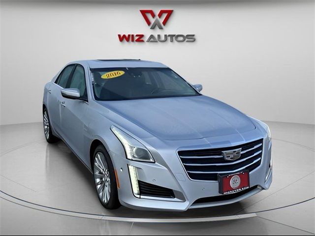 2016 Cadillac CTS Performance Collection