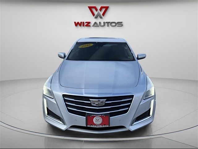 2016 Cadillac CTS Performance Collection