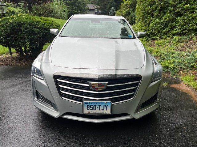 2016 Cadillac CTS Performance Collection