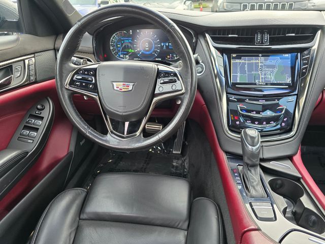 2016 Cadillac CTS Performance Collection