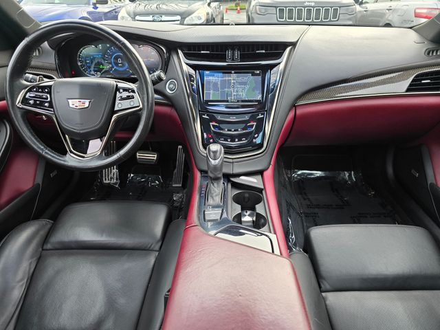 2016 Cadillac CTS Performance Collection