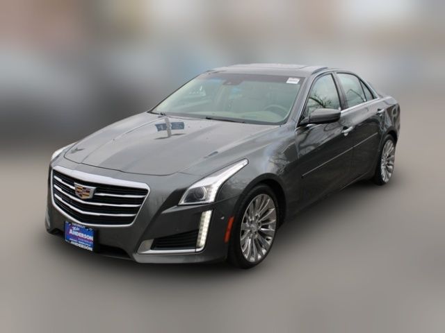 2016 Cadillac CTS Performance Collection