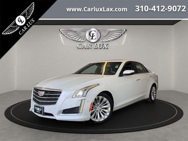 2016 Cadillac CTS Performance Collection