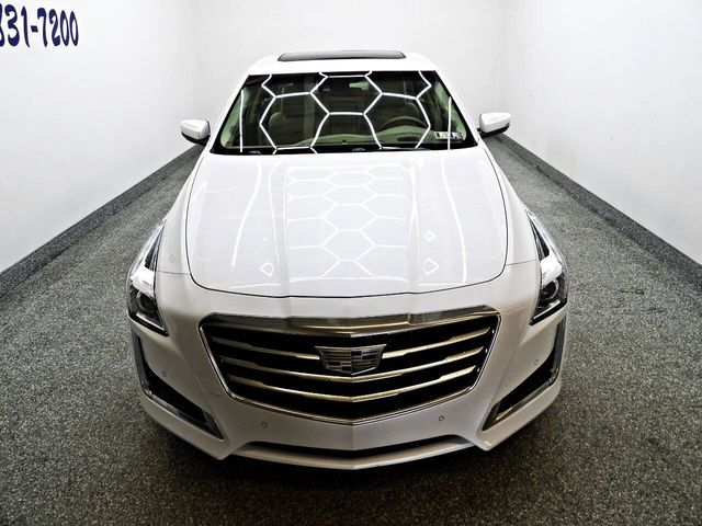 2016 Cadillac CTS Performance Collection