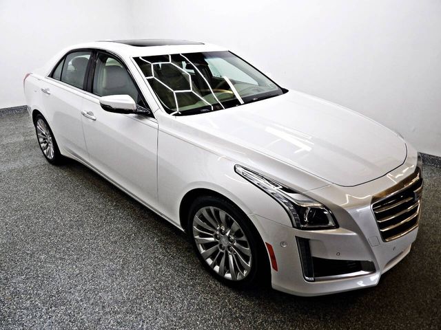 2016 Cadillac CTS Performance Collection