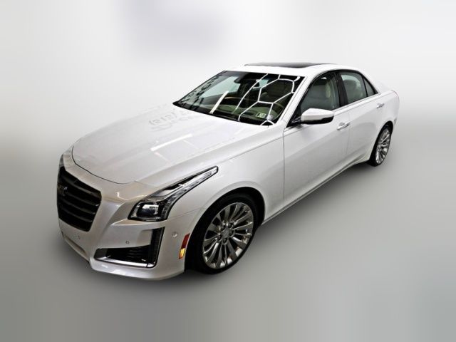 2016 Cadillac CTS Performance Collection