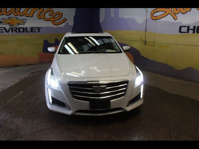 2016 Cadillac CTS Premium Collection