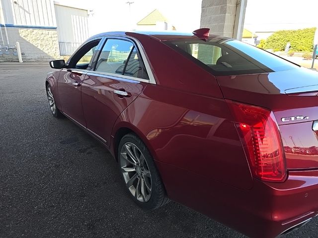 2016 Cadillac CTS Premium Collection