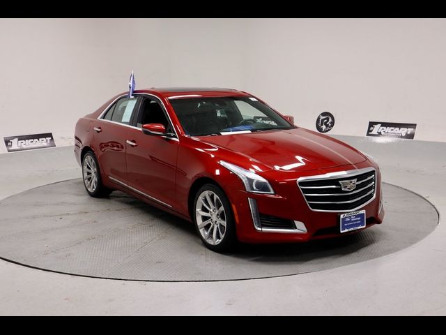 2016 Cadillac CTS Premium Collection