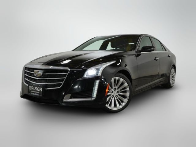 2016 Cadillac CTS Premium Collection