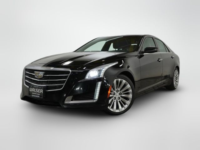 2016 Cadillac CTS Premium Collection