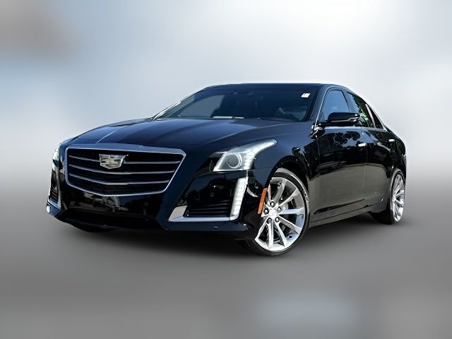 2016 Cadillac CTS Premium Collection