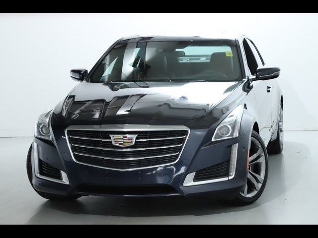 2016 Cadillac CTS Premium Collection