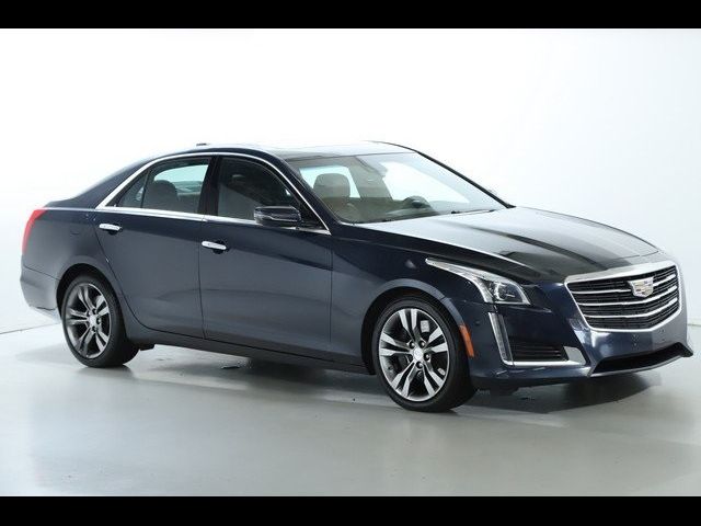 2016 Cadillac CTS Premium Collection