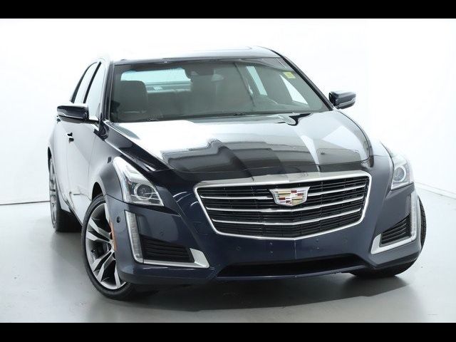 2016 Cadillac CTS Premium Collection