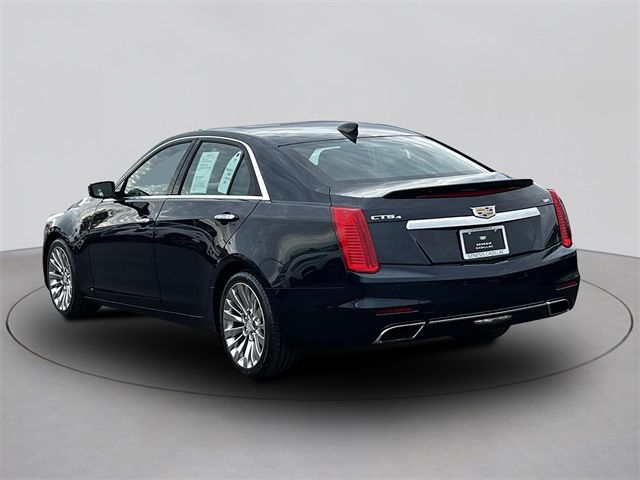 2016 Cadillac CTS Premium Collection