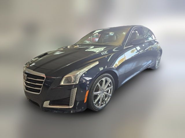 2016 Cadillac CTS Premium Collection