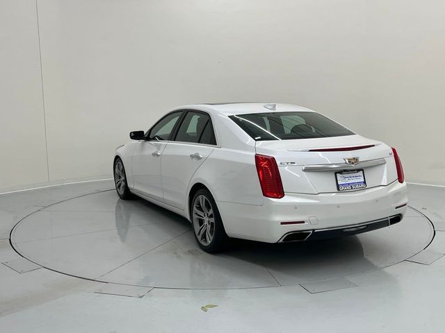 2016 Cadillac CTS Vsport Premium Luxury