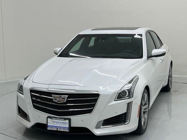 2016 Cadillac CTS Vsport Premium Luxury