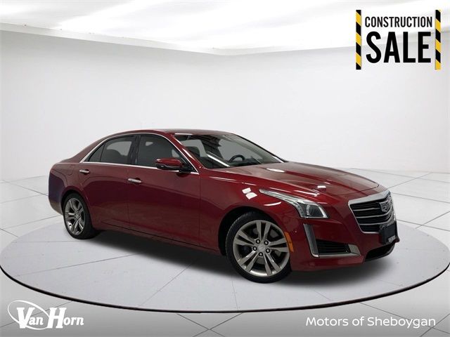 2016 Cadillac CTS Vsport Premium Luxury