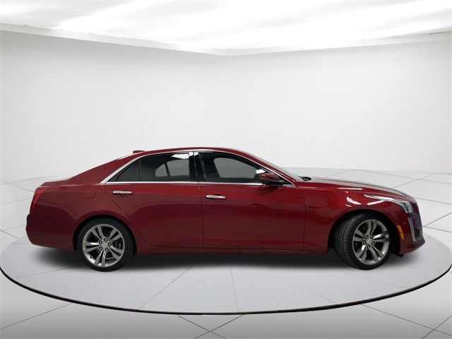 2016 Cadillac CTS Vsport Premium Luxury