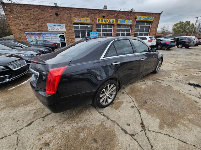 2016 Cadillac CTS Luxury Collection