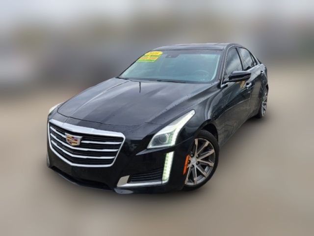 2016 Cadillac CTS Luxury Collection