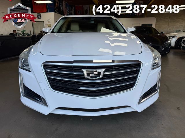 2016 Cadillac CTS Luxury Collection