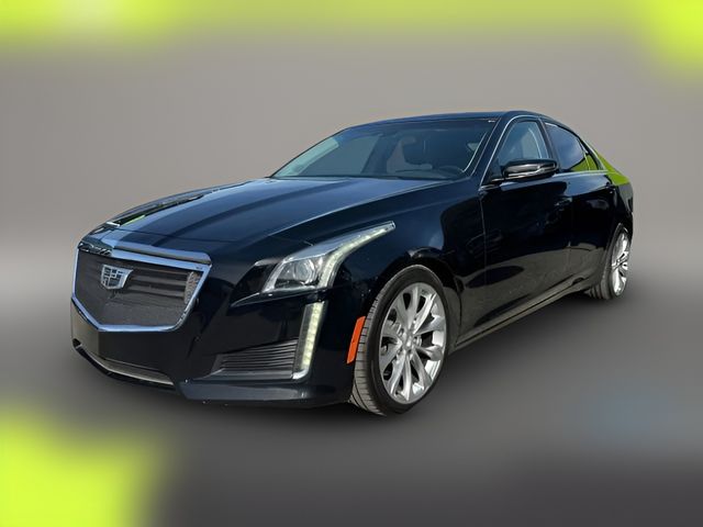 2016 Cadillac CTS Luxury Collection